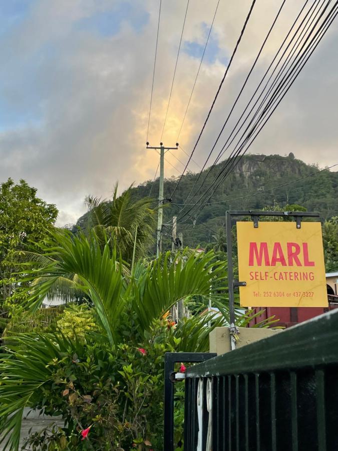 Marl自助式酒店 Pointe La Rue 外观 照片